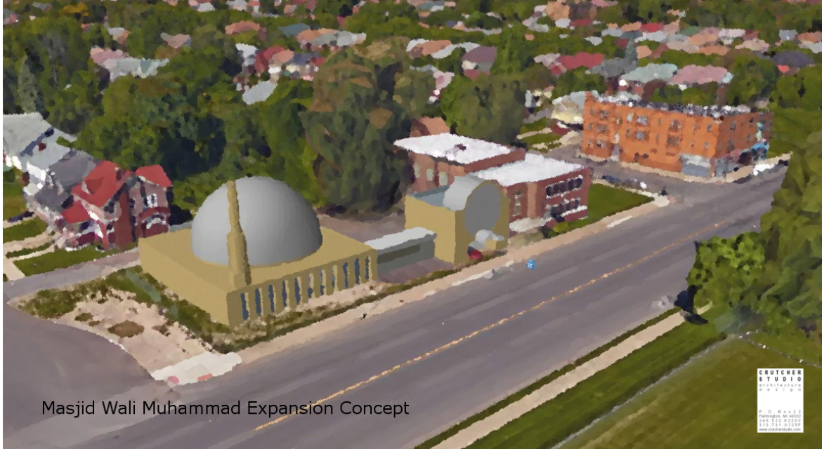 Masjid Wali Muhammad community archive