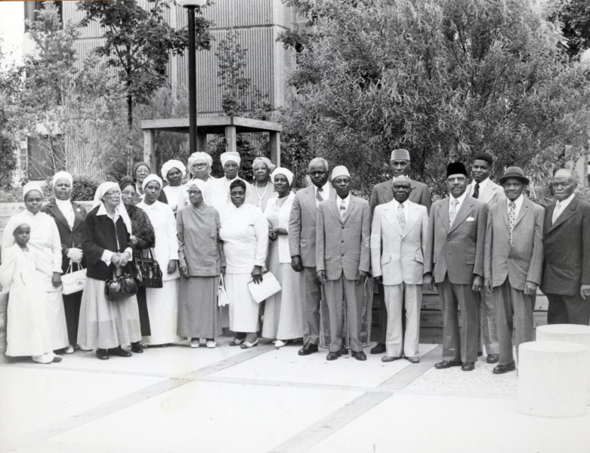 Masjid Wali Muhammad community archive
